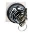 2-Position Maintained (MA) Keyed NEMA 1, 2, 3, 3R, 4, 12 & 13 Selector Switch, 9001KS11K3