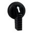 3-Position Maintained (MA) Handle NEMA 1, 2, 3, 3R, 4, 12 & 13 Selector Switch, 9001KS43FB