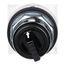 4-Position Maintained (MA) 600V Knob & Push Button NEMA 1, 2, 3, 3R, 4, 6, 12 & 13 Selector Switch (Black), 9001KS88B
