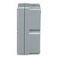 3-Hole 30mm Hole Dia. Aluminum NEMA 1, 3, 4, 6, 12 & 13 Pushbutton Switch Enclosure, 9001KY3