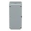 3-Hole 30mm Hole Dia. Aluminum NEMA 1, 3, 4, 6, 12 & 13 Pushbutton Switch Enclosure, 9001KY3
