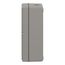 4-Hole 30mm Hole Dia. Aluminum NEMA 1, 3, 4, 6, 12 & 13 Pushbutton Switch Enclosure, 9001KY4