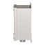 2-Hole 30mm Hole Dia. Stainless Steel NEMA 1, 3, 4, 4X & 12 Pushbutton Switch Enclosure, 9001KYSS2