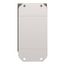 2-Hole 30mm Hole Dia. Stainless Steel NEMA 1, 3, 4, 4X & 12 Pushbutton Switch Enclosure, 9001KYSS2
