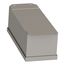 3-Hole 30mm Hole Dia. Stainless Steel NEMA 1, 3, 4, 4X & 12 Pushbutton Switch Enclosure, 9001KYSS3