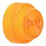 24V/28V Round Lens Corrosion, Dust And Oil Resistant Indicating Light With Screw Clamp Connector (Amber), 9001SKP35A31