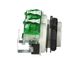 30mm Mounting Hole Dia. Momentary (MO) 600VAC Push-Button Switch Kit With 2 Pushbuttons, 2 Contact Blocks And Guard, 9001SKRU1