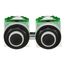 30mm Mounting Hole Dia. Momentary (MO) 600VAC Push-Button Switch Kit With 2 Pushbuttons, 2 Contact Blocks And Guard, 9001SKRU1
