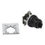 Foot Switch Cover Assembly, Pedal & Side Shields, for Harmony Industrial Foot Switches, 9002AC8