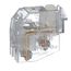 NEMA Size 2 Melting Alloy Replacement Overload Relay (600VAC), 9065SDO8