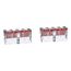 Transformer Cover, for Type T & TF Transformers, 9070FSC1