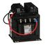 Top Mount Fuse Block Control Transformer (150VA, 1PH, 131F Temp Rise), 9070TF150D3