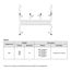 Top Mount Fuse Block Control Transformer (500VA, 1PH, 239F Temp Rise), 9070TF500D20