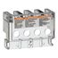 Top Mount Fuse Block Control Transformer (500VA, 1PH, 239F Temp Rise), 9070TF500D20