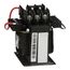 Top Mount Fuse Block Control Transformer (500VA, 1PH, 239F Temp Rise), 9070TF500D3