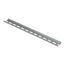 Single Pole DIN Rail Mount Circuit Protector, Thermal Magnetic Trip (10A, 125VAC/65VDC), 9080GCB100