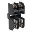 2 Pole Terminal Cover, for 9080LBA262/9080LBC262 Power Distribution Blocks, 9080LB22