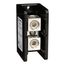 Single Pole Terminal Cover, for 9080LBA163/9080LBC163 Power Distribution Blocks, 9080LB31