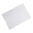 3 Pole Terminal Cover, for 9080LBA363/9080LBC363 Power Distribution Blocks, 9080LB33