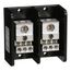 2 Pole Terminal Cover, for 9080LBA265/9080LBC265 Power Distribution Blocks, 9080LB52