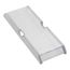 Single Pole Thermoplastic Power Distribution Block (90A Aluminum, 115A Copper, 600VAC, 1 Primary Connection), 9080LBA161104