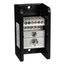 Single Pole Phenolic Power Distribution Block (310A Aluminum, 380A Copper, 600VAC, 1 Primary Connection), 9080LBA165112