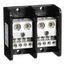 3 Pole Phenolic Power Distribution Block (340A Aluminum, 420A Copper, 600VAC, 1 Primary Connection), 9080LBA364101
