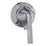 Circuit Breaker Handle Assembly, for 9421LG7, LF1, LK1 or LJ7 Operating Mechanisms, Door Mounted Mechanisms, PowerPact Circuit Breaker, 9421LC43