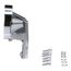 Circuit Breaker Handle Assembly, for 9421LG7, LF1, LK1 or LJ7 Operating Mechanisms, Door Mounted Mechanisms, PowerPact Circuit Breaker, 9421LC43