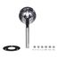Circuit Breaker Handle Assembly, for 9421LG7, LF1, LK1, LJ7 or LL1 Operating Mechanisms, PowerPact H & J Frame Circuit Breaker, 9421LC46