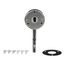 Circuit Breaker Handle Assembly, for 9421LG7, LF1, LK1, LJ7 or LL1 Operating Mechanisms, PowerPact H & J Frame Circuit Breaker, 9421LC46