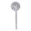 Circuit Breaker Handle Assembly, for 9421LW7 Operating Mechanisms, Door Mounted Mechanisms, PowerPact Circuit Breaker, 9421LCP48