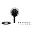 Circuit Breaker Operating Mechanism Handle, for 9421LG7, LF1, LK1 or LJ7 Operating Mechanism, 9421LH3