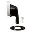 Circuit Breaker Operating Mechanism Handle, for 9421LG7, LF1, LK1 or LJ7 Operating Mechanism, 9421LH3