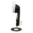 Circuit Breaker Handle Assembly, for 9421LG7, LF1, LK1, LJ7 or LL1 Operating Mechanism, PowerPact H & J Frame Circuit Breaker, 9421LH6