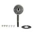 Circuit Breaker Handle Assembly, for 9421LG7, LF1, LK1, LJ7 or LL1 Operating Mechanism, PowerPact H & J Frame Circuit Breaker, 9421LH6