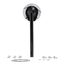 Circuit Breaker Operating Mechanism Handle, for 9421LW7 Operating Mechanism, 9421LHP8