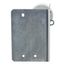 250 Amp Circuit Breaker Standard Shaft Kit, for PowerPact H & J Frame Circuit Breaker, 9421LJ1
