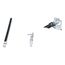 Circuit Breaker Operating Mechanism Long Shaft, for 9421LF1 or LK1 Operating Mechanism, 9421LS12