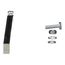 Circuit Breaker Standard Shaft, for All 9421L Operating Mechanism, PowerPact H & J Frame Circuit Breaker, 9421LS8