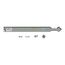 Circuit Breaker Standard Shaft, for All 9421L Operating Mechanism, PowerPact H & J Frame Circuit Breaker, 9421LS8