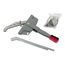 Circuit Breaker Operating Mechanism Handle, for 9422TG1 Disconnect Switch, 9422TG2 Disconnect Switch, 9422A7