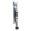 Flange Mounted Variable Depth Fusible Disconnect Switch, Operating Mechanism, & Handle (200A, 600V), 9422ATF12