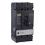 Circuit Breaker Cable Mechanism, for PowerPact L Frame Kit Circuit Breaker, 9422CSJ30