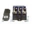 Flange Mounted Variable Depth Fusible Disconnect Switch & Operating Mechanism (30A, 600V), 9422TCF33
