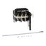 Flange Mounted Variable Depth Non-Fusible Disconnect Switch & Operating Mechanism (30A, 600V), 9422TCN30