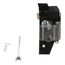 Flange Mounted Variable Depth Non-Fusible Disconnect Switch & Operating Mechanism (30A, 600V), 9422TCN30