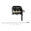 Flange Mounted Variable Depth Non-Fusible Disconnect Switch & Operating Mechanism (30A, 600V), 9422TCN30