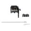 Flange Mounted Variable Depth Fusible Disconnect Switch & Operating Mechanism (60A, 600V), 9422TDF63