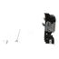 Flange Mounted Variable Depth Fusible Disconnect Switch & Operating Mechanism (60A, 600V), 9422TDF63